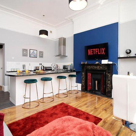 Appartement Sleek And Stylish 2 Bed In Clifton - Garden à Bristol Extérieur photo