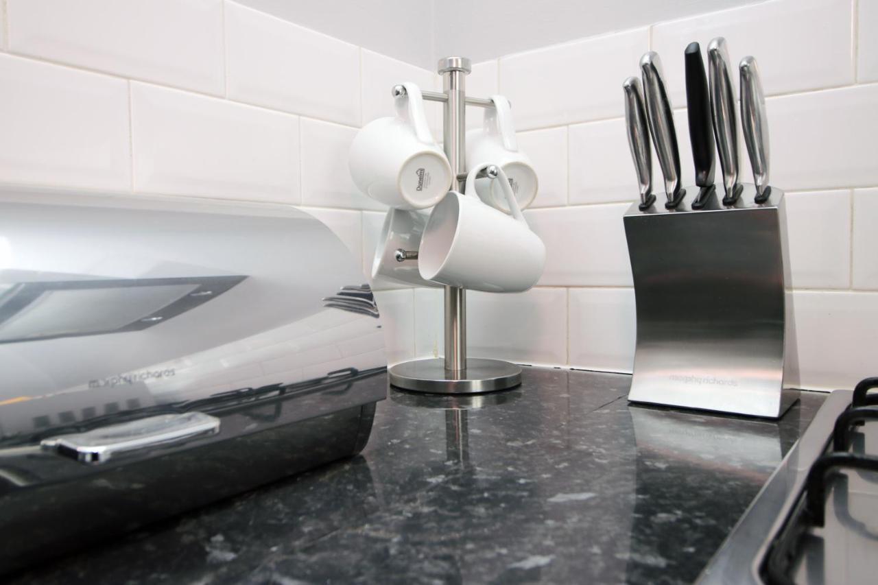 Appartement Sleek And Stylish 2 Bed In Clifton - Garden à Bristol Extérieur photo
