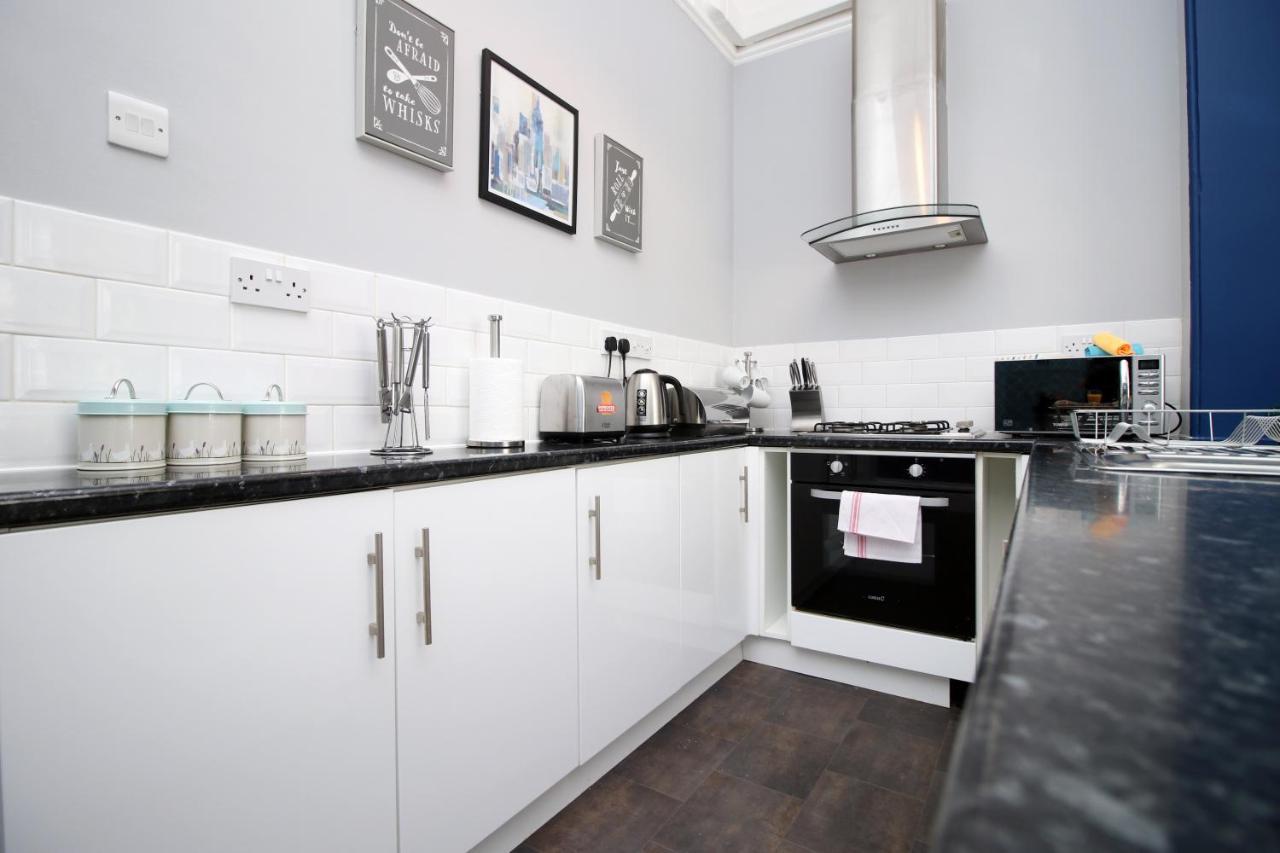 Appartement Sleek And Stylish 2 Bed In Clifton - Garden à Bristol Extérieur photo