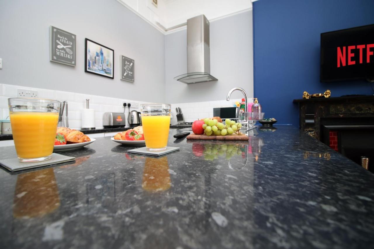 Appartement Sleek And Stylish 2 Bed In Clifton - Garden à Bristol Extérieur photo