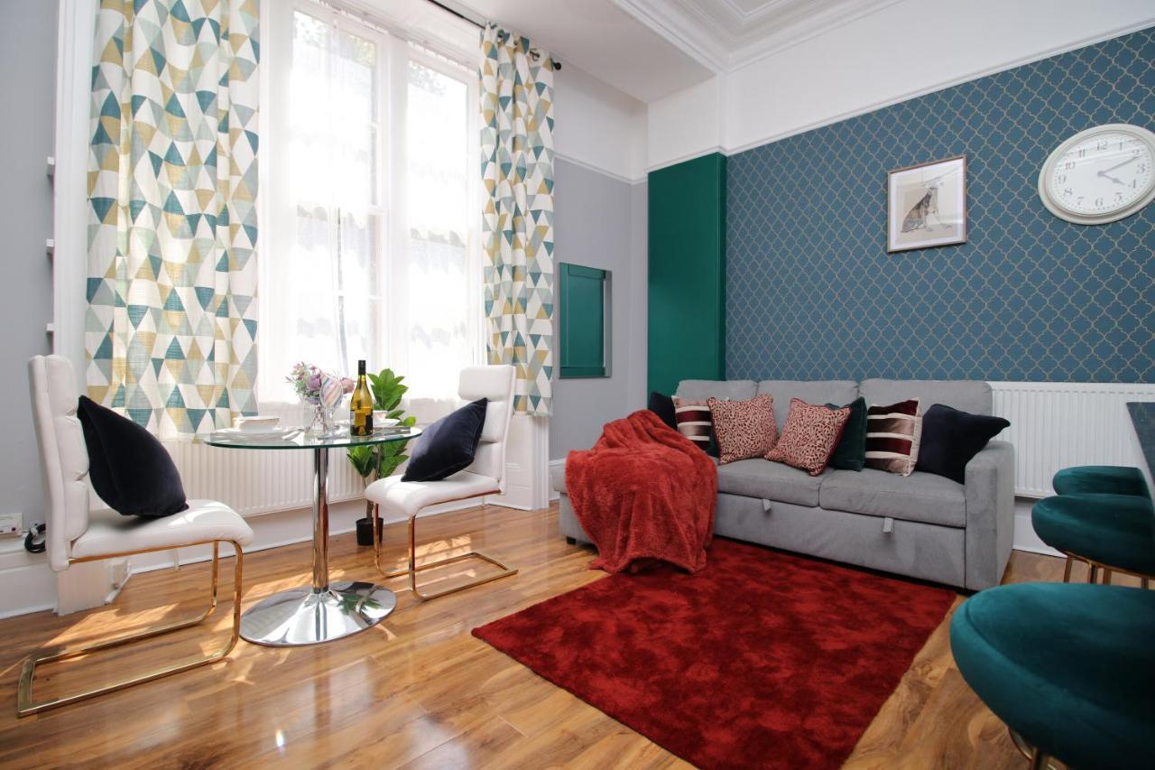 Appartement Sleek And Stylish 2 Bed In Clifton - Garden à Bristol Extérieur photo