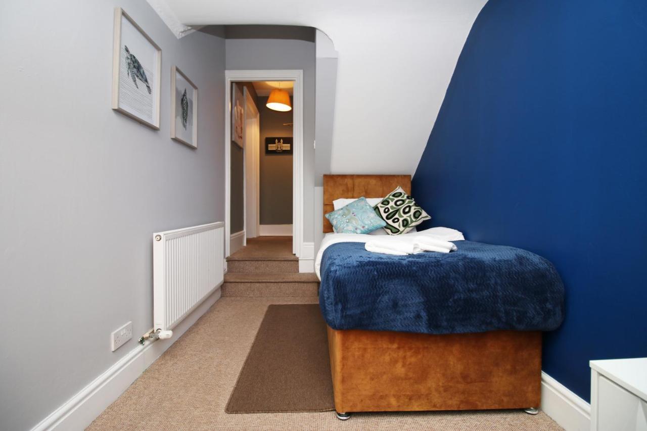 Appartement Sleek And Stylish 2 Bed In Clifton - Garden à Bristol Extérieur photo