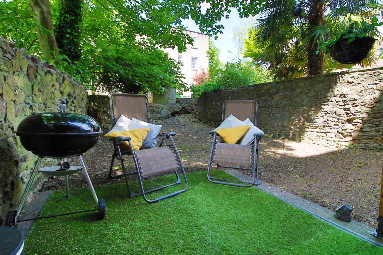 Appartement Sleek And Stylish 2 Bed In Clifton - Garden à Bristol Extérieur photo