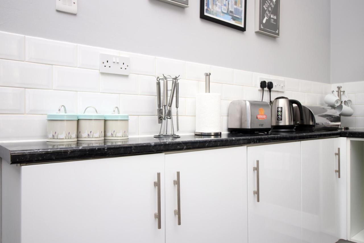 Appartement Sleek And Stylish 2 Bed In Clifton - Garden à Bristol Extérieur photo