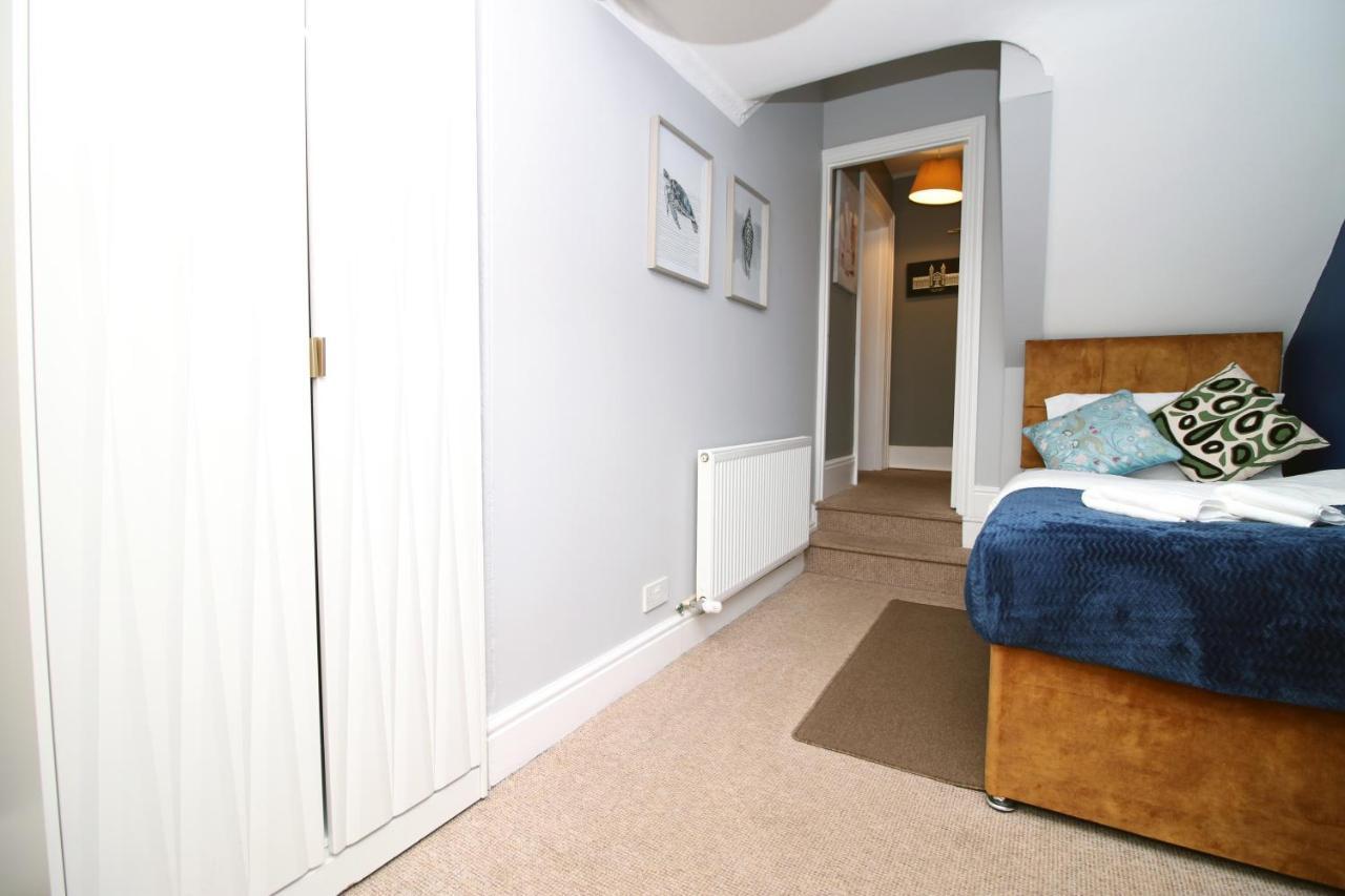 Appartement Sleek And Stylish 2 Bed In Clifton - Garden à Bristol Extérieur photo