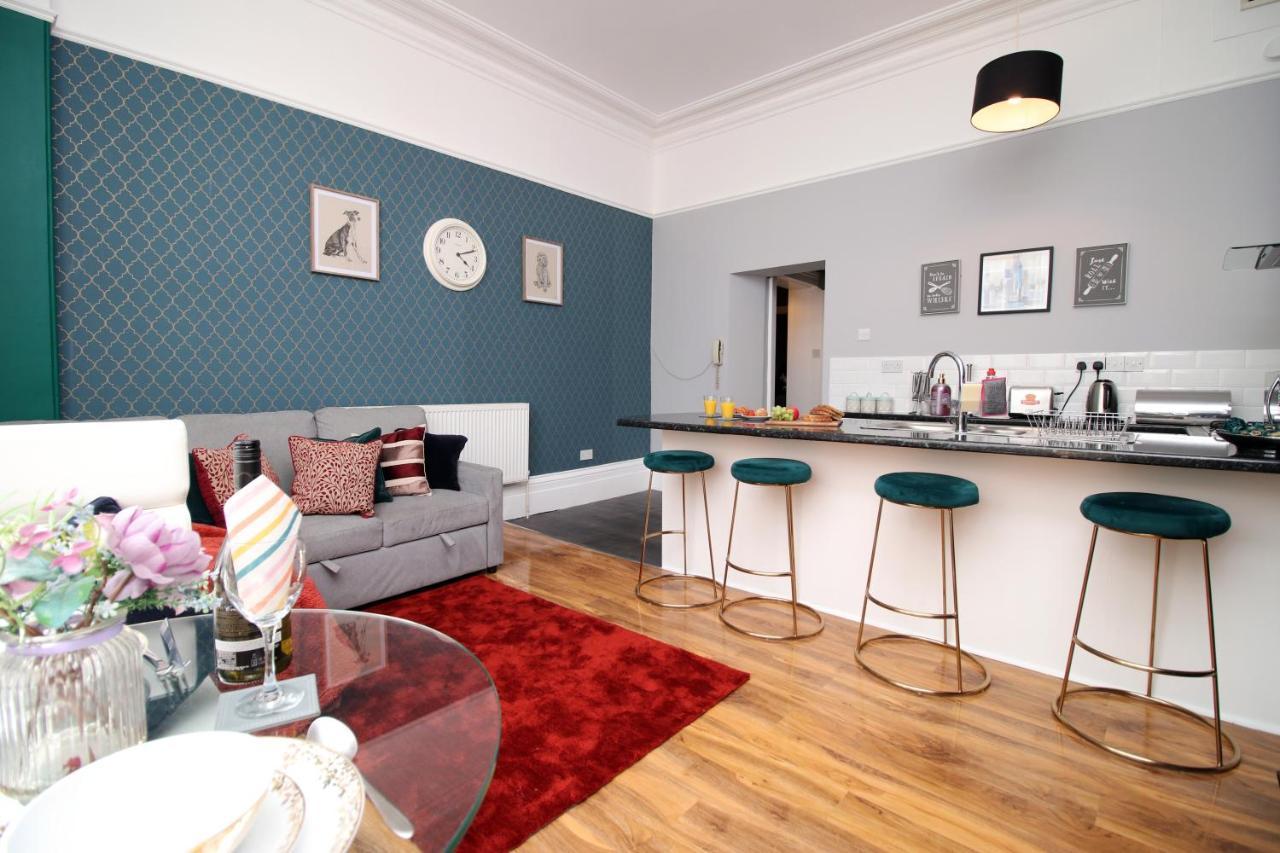 Appartement Sleek And Stylish 2 Bed In Clifton - Garden à Bristol Extérieur photo