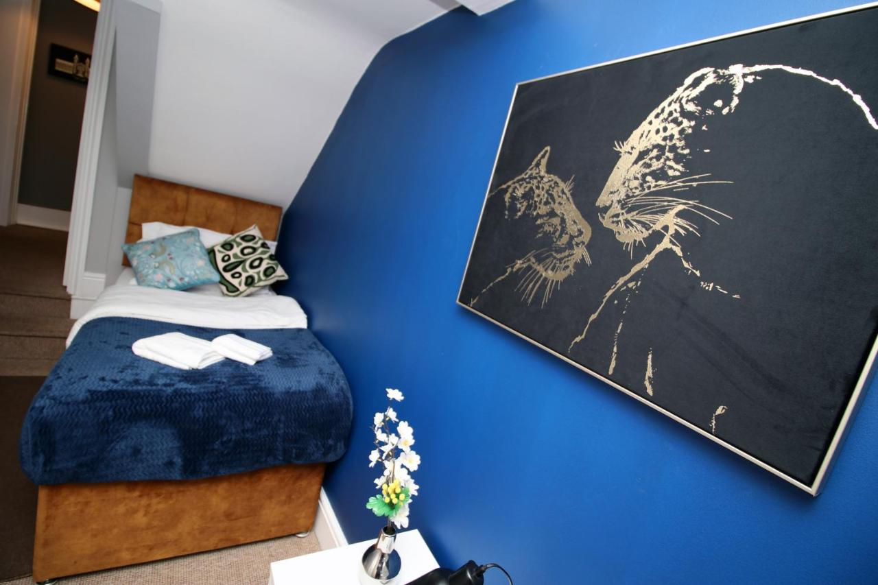 Appartement Sleek And Stylish 2 Bed In Clifton - Garden à Bristol Extérieur photo