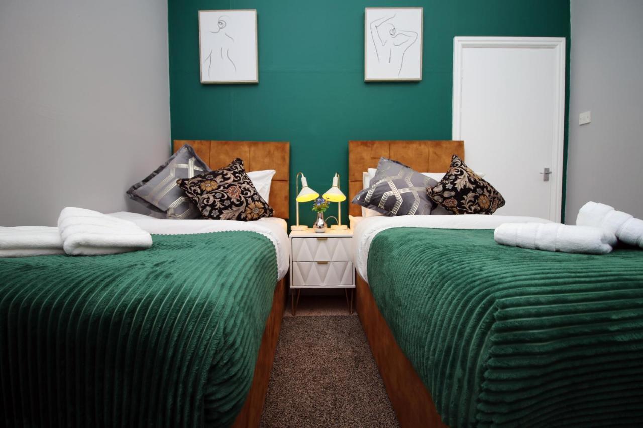 Appartement Sleek And Stylish 2 Bed In Clifton - Garden à Bristol Extérieur photo
