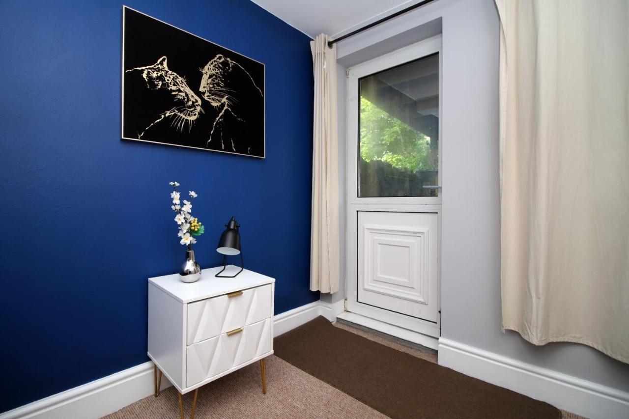 Appartement Sleek And Stylish 2 Bed In Clifton - Garden à Bristol Extérieur photo
